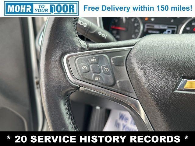 used 2018 Chevrolet Equinox car, priced at $12,500