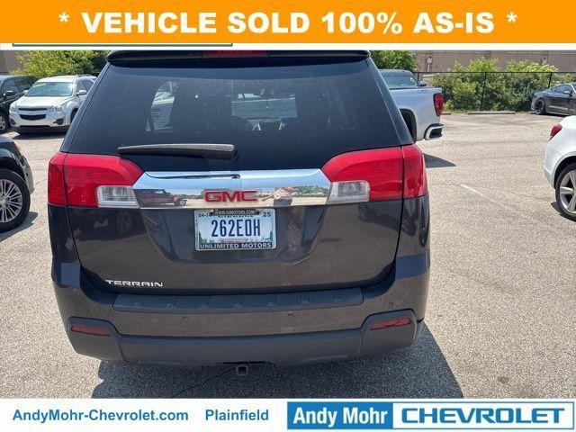 used 2014 GMC Terrain car, priced at $4,250