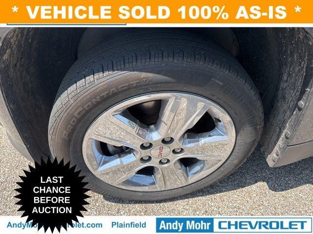 used 2014 GMC Terrain car, priced at $3,500