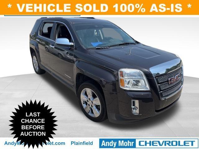 used 2014 GMC Terrain car, priced at $4,000