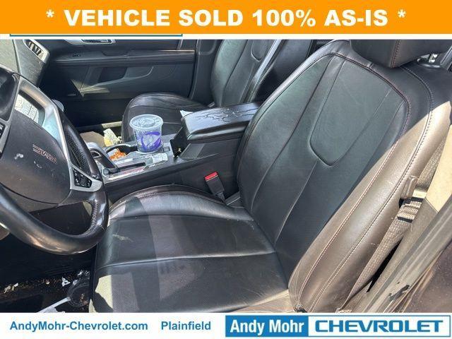 used 2014 GMC Terrain car, priced at $4,250
