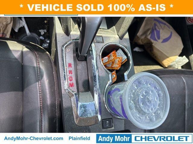 used 2014 GMC Terrain car, priced at $4,250