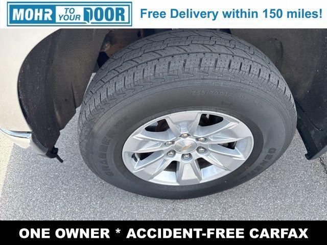 used 2021 Chevrolet Silverado 1500 car, priced at $30,000