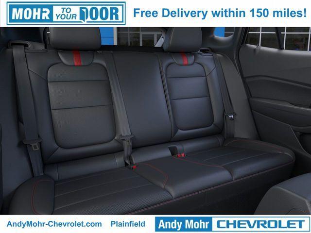 new 2025 Chevrolet Trax car, priced at $26,643