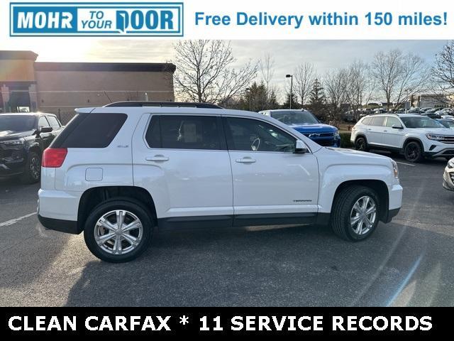 used 2016 GMC Terrain car, priced at $9,750