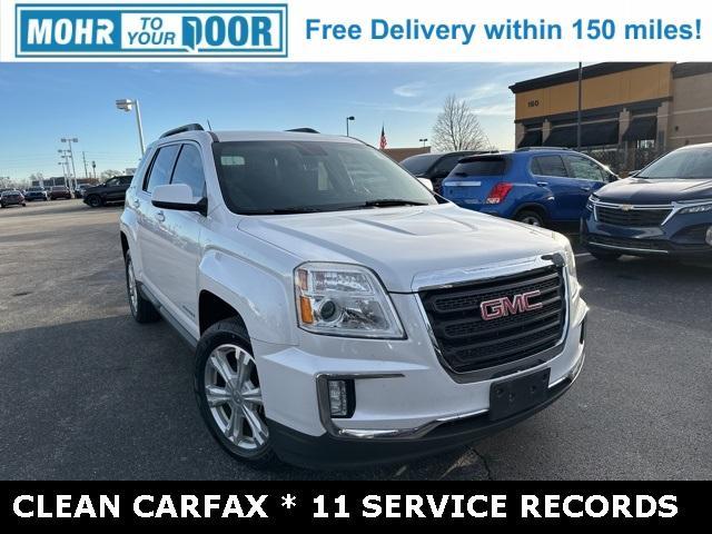 used 2016 GMC Terrain car, priced at $9,750