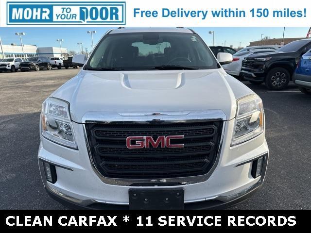 used 2016 GMC Terrain car, priced at $9,750