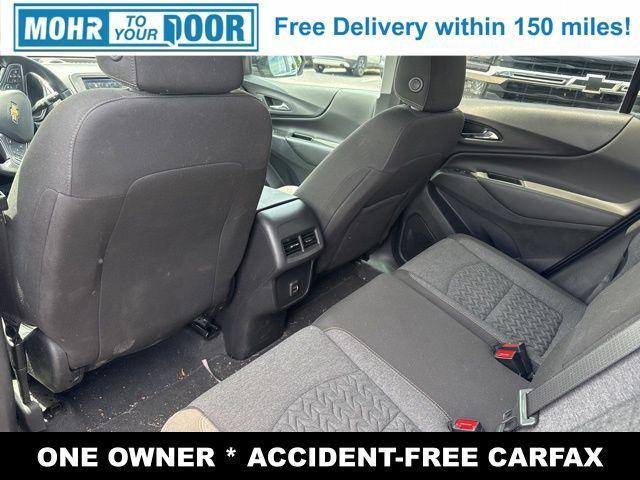 used 2023 Chevrolet Equinox car, priced at $21,500