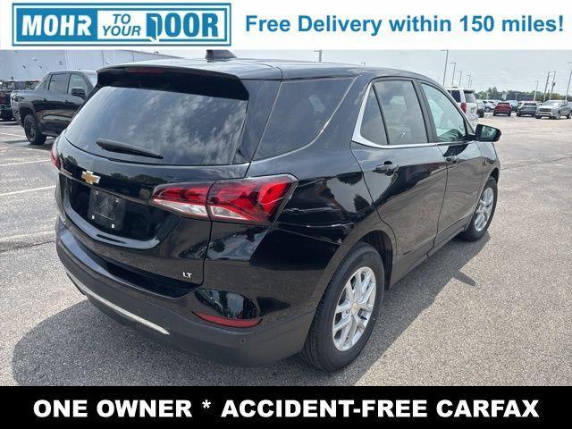 used 2023 Chevrolet Equinox car, priced at $21,500