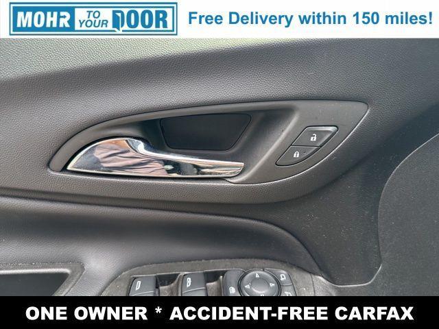 used 2023 Chevrolet Equinox car, priced at $21,500