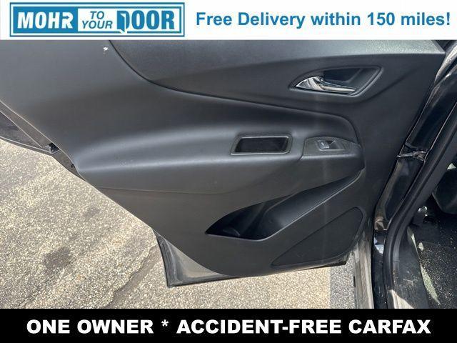 used 2023 Chevrolet Equinox car, priced at $21,500
