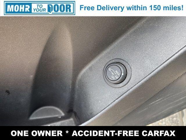 used 2023 Chevrolet Equinox car, priced at $21,500