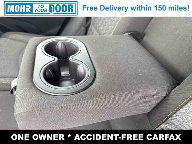 used 2023 Chevrolet Equinox car, priced at $21,500