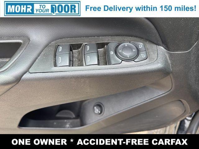 used 2023 Chevrolet Equinox car, priced at $21,500