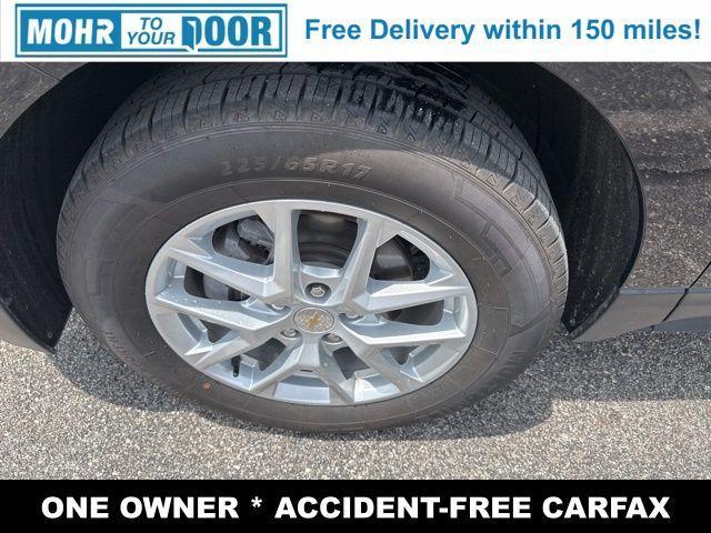 used 2023 Chevrolet Equinox car, priced at $21,500