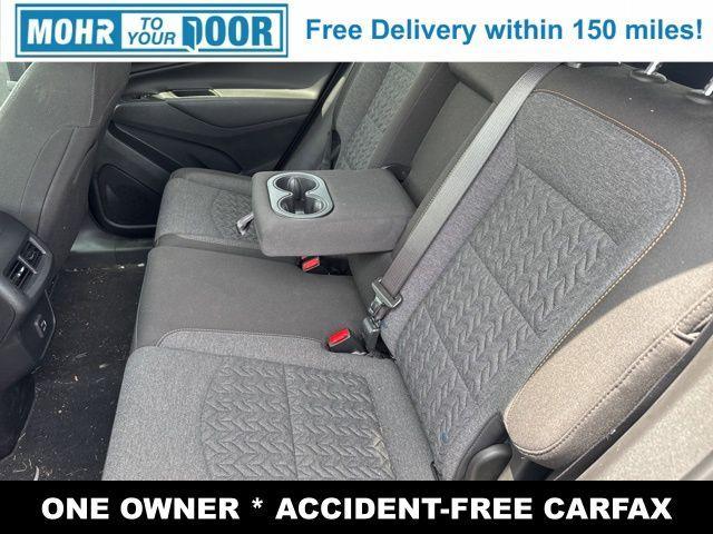 used 2023 Chevrolet Equinox car, priced at $21,500