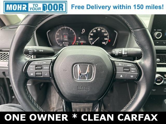 used 2022 Honda Civic car, priced at $20,500