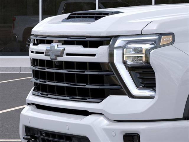 new 2024 Chevrolet Silverado 2500 car, priced at $80,284