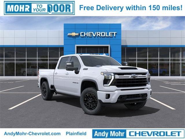 new 2024 Chevrolet Silverado 2500 car, priced at $80,284