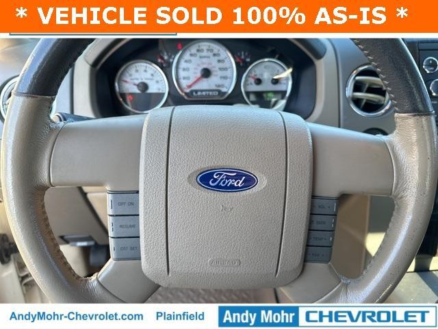 used 2008 Ford F-150 car, priced at $5,500