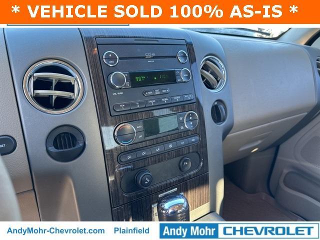 used 2008 Ford F-150 car, priced at $5,500