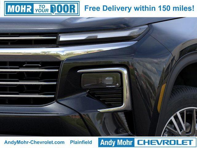 new 2025 Chevrolet Traverse car, priced at $43,039