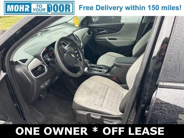 used 2023 Chevrolet Equinox car, priced at $20,750