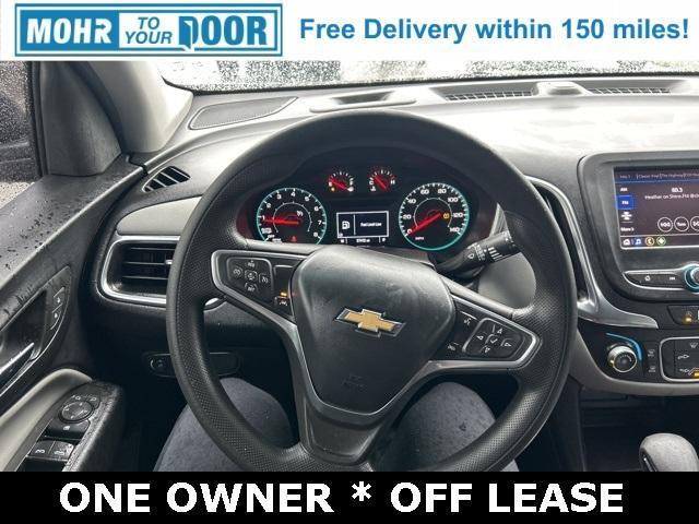 used 2023 Chevrolet Equinox car, priced at $20,750