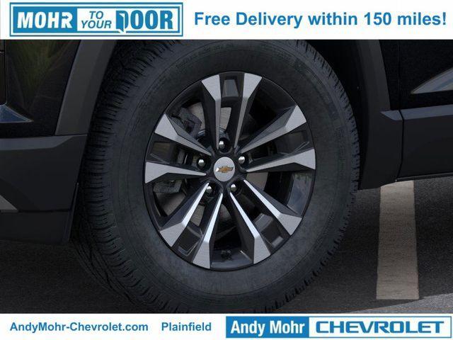 new 2026 Chevrolet Equinox car, priced at $31,411