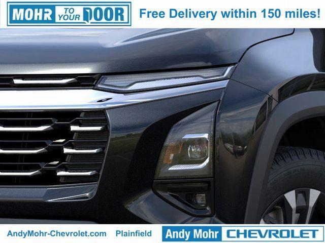 new 2026 Chevrolet Equinox car, priced at $31,411