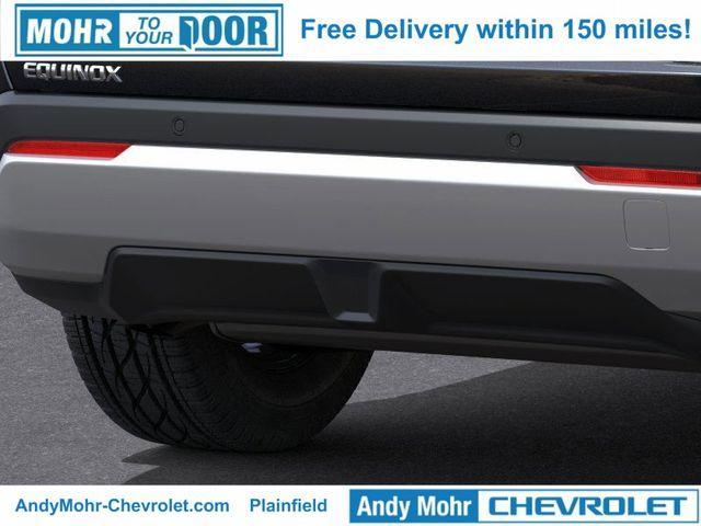 new 2026 Chevrolet Equinox car, priced at $31,411