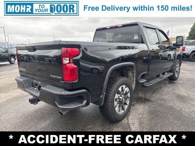 used 2024 Chevrolet Silverado 2500 car, priced at $47,000