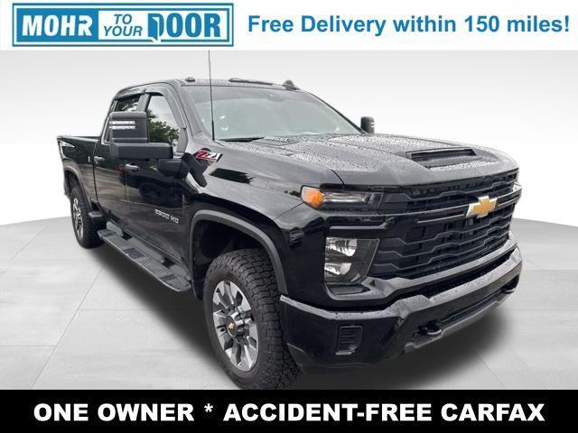used 2024 Chevrolet Silverado 2500 car, priced at $47,000