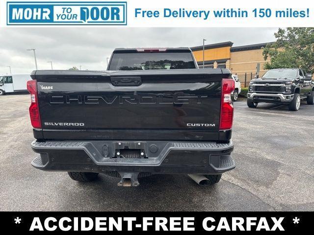 used 2024 Chevrolet Silverado 2500 car, priced at $47,000