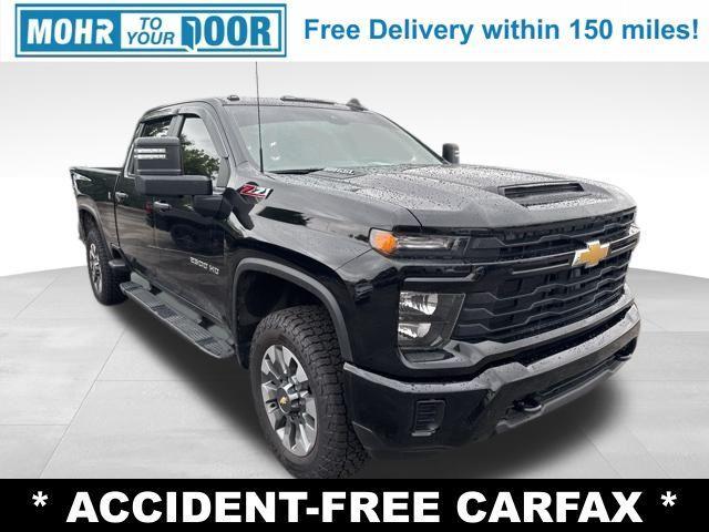 used 2024 Chevrolet Silverado 2500 car, priced at $47,000