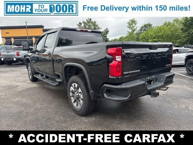used 2024 Chevrolet Silverado 2500 car, priced at $47,000
