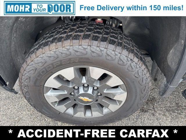 used 2024 Chevrolet Silverado 2500 car, priced at $47,000