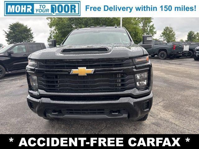 used 2024 Chevrolet Silverado 2500 car, priced at $47,000