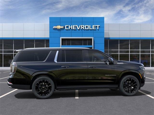 new 2025 Chevrolet Suburban car, priced at $95,965