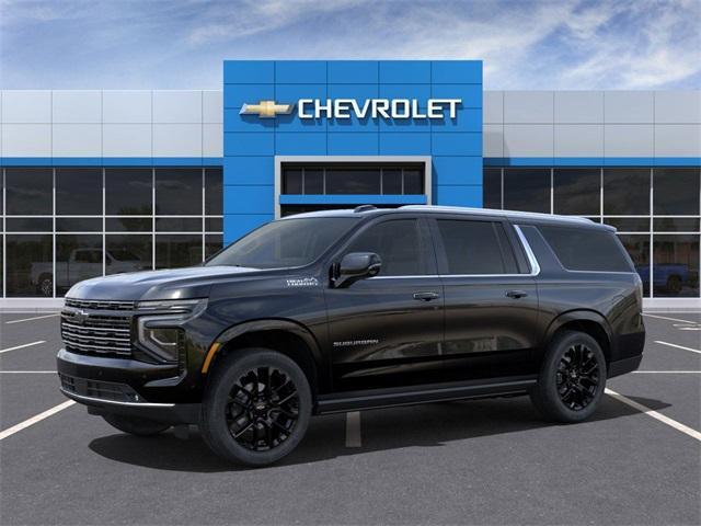 new 2025 Chevrolet Suburban car, priced at $95,965