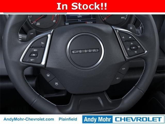 new 2024 Chevrolet Camaro car, priced at $44,230