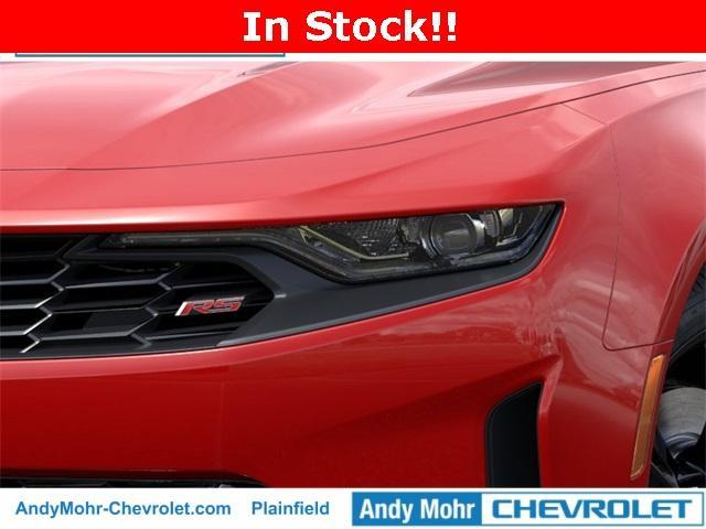 new 2024 Chevrolet Camaro car, priced at $44,230