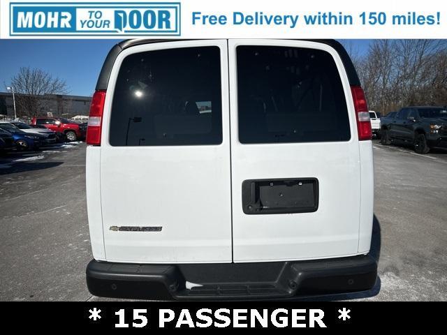 used 2022 Chevrolet Express 3500 car, priced at $40,000