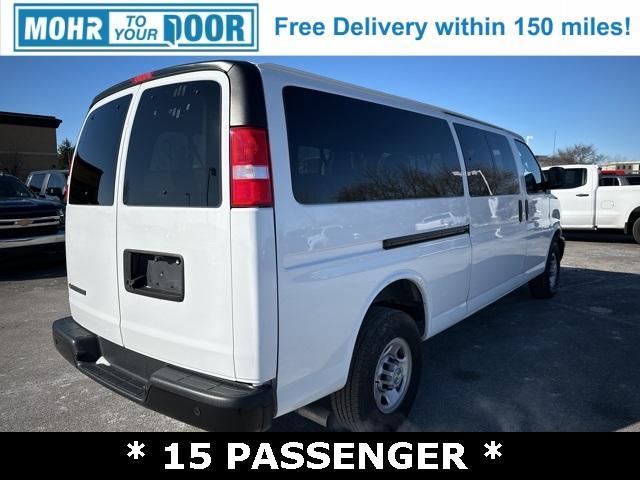 used 2022 Chevrolet Express 3500 car, priced at $40,000