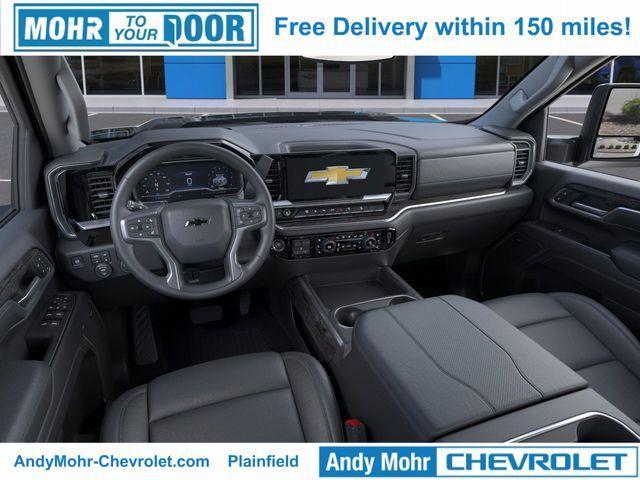 new 2026 Chevrolet Silverado 2500 car, priced at $78,404