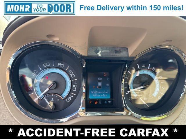 used 2013 Buick LaCrosse car, priced at $11,500