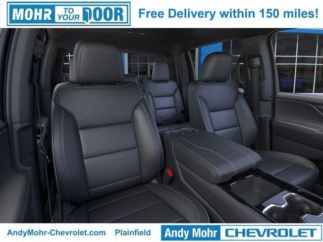 new 2026 Chevrolet Silverado EV car, priced at $63,744