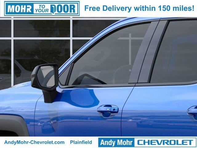 new 2026 Chevrolet Silverado EV car, priced at $63,744