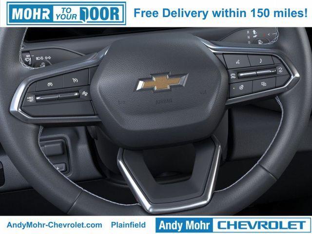 new 2026 Chevrolet Silverado EV car, priced at $63,744