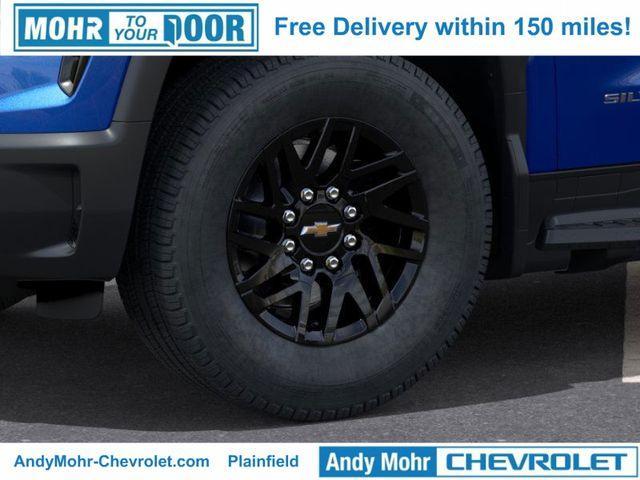 new 2026 Chevrolet Silverado EV car, priced at $63,744